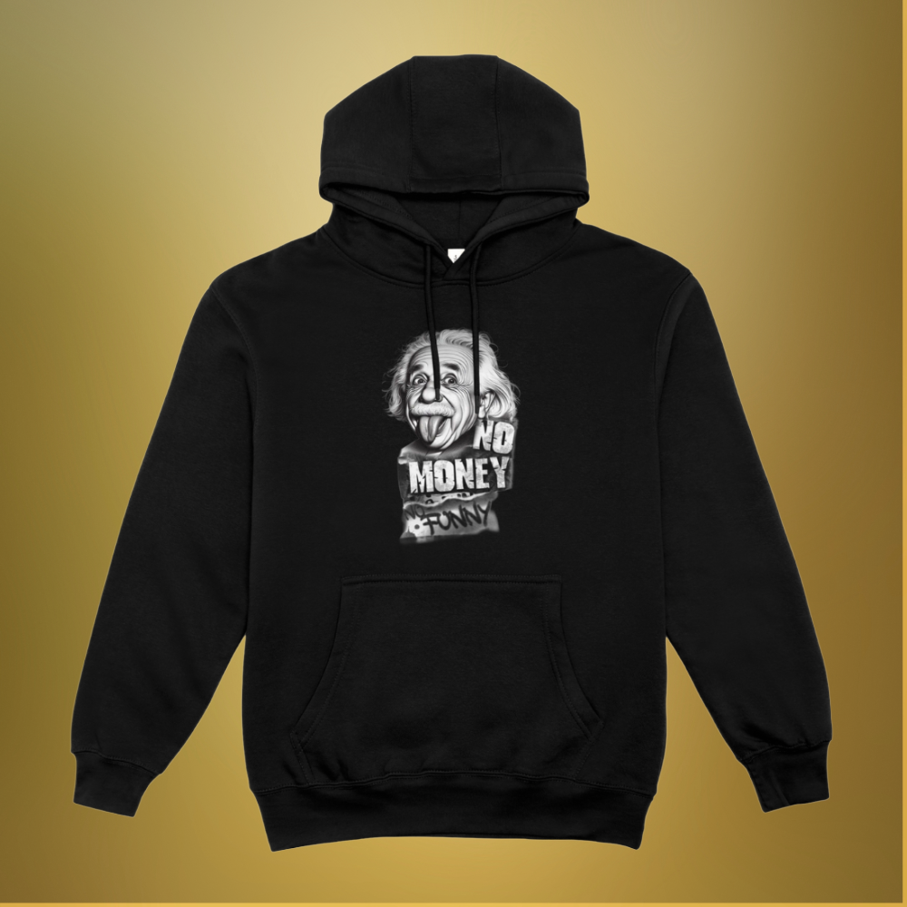 Hoodie "Einstein"