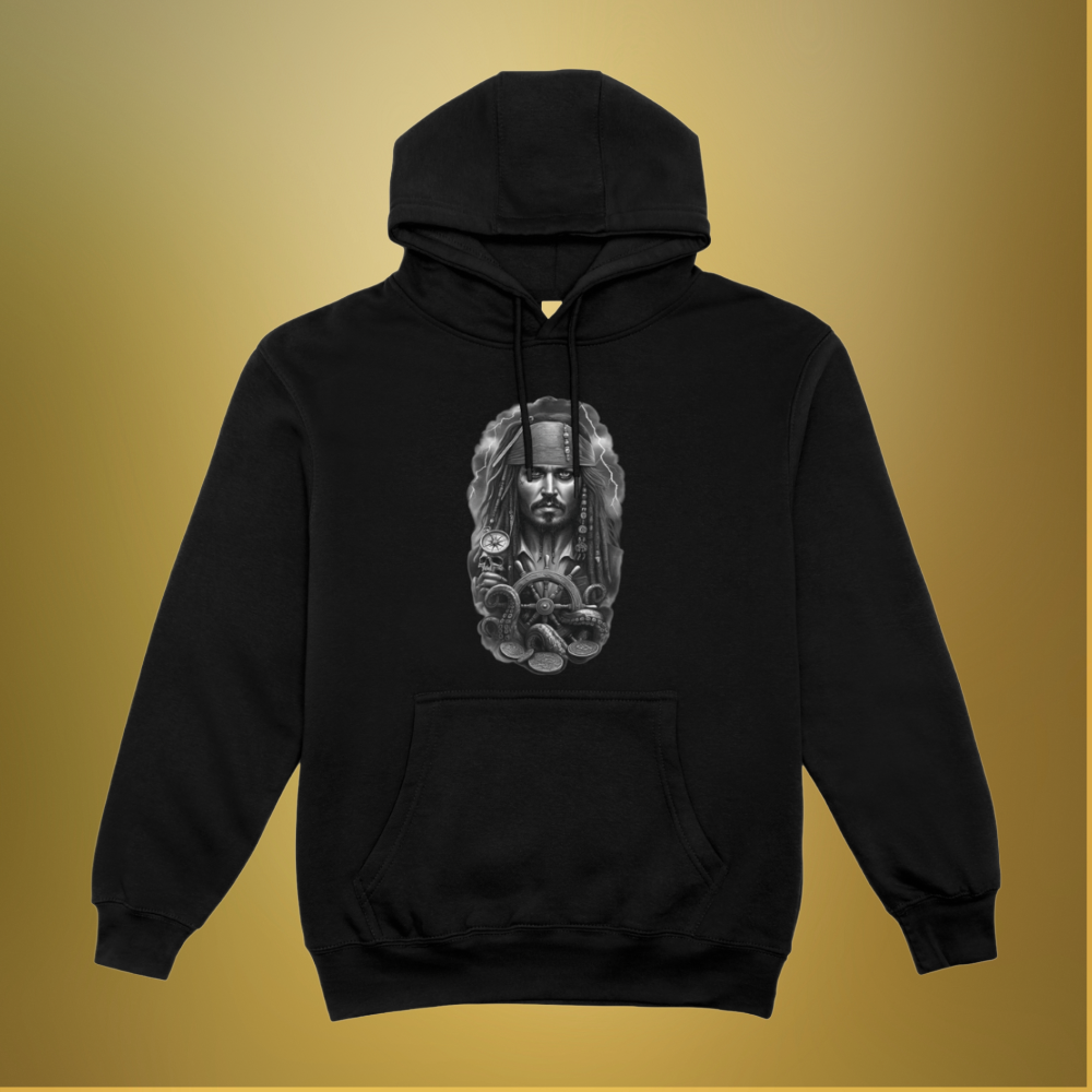 Hoodie "Jack Sparrow"