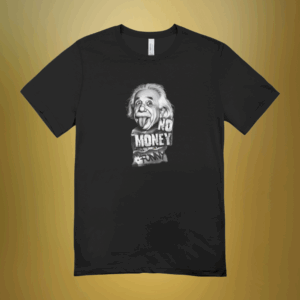 T-shirt "Einstein"