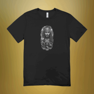 T-shirt "Jack sparrow"