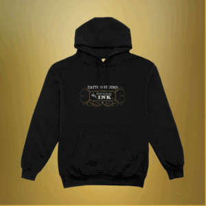 Hoodie GreenINK
