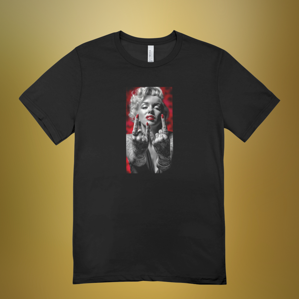 T-shirt Marilyn Monroe