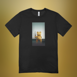T-shirt It's me Ted