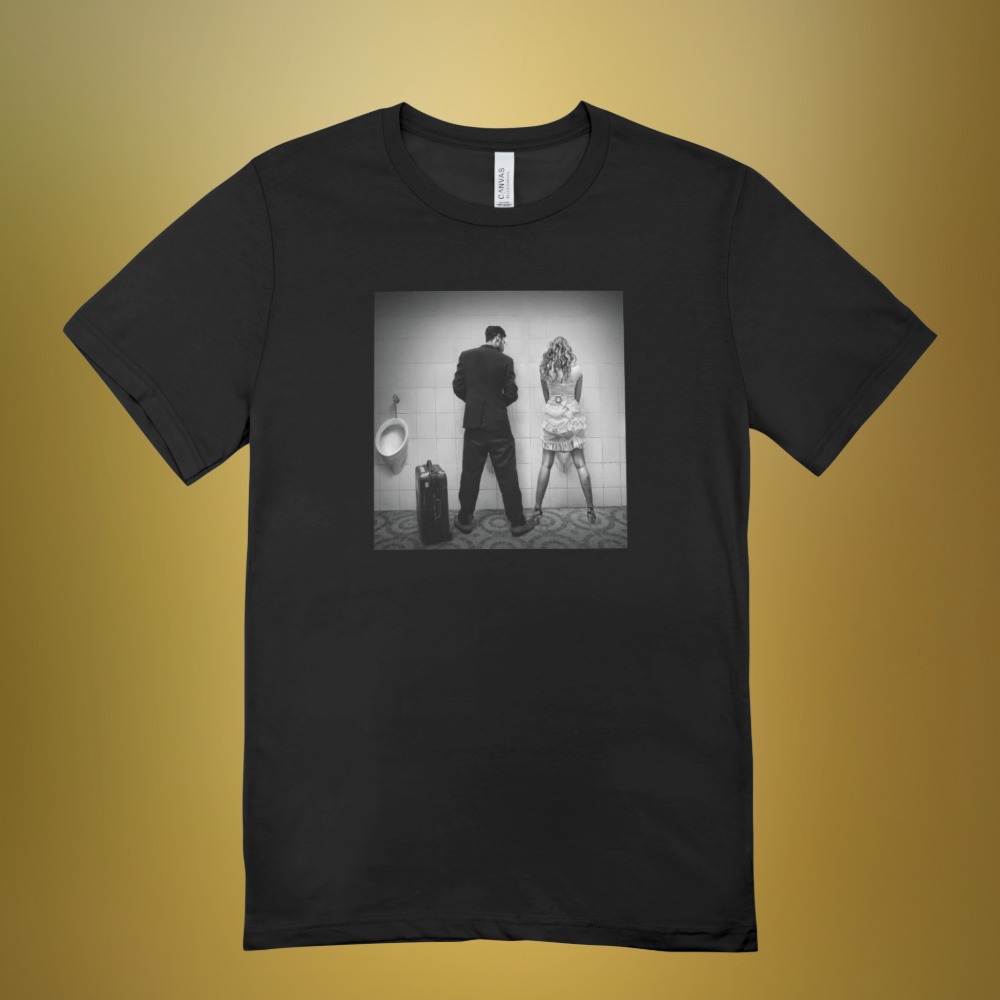 T-shirt Just have fun